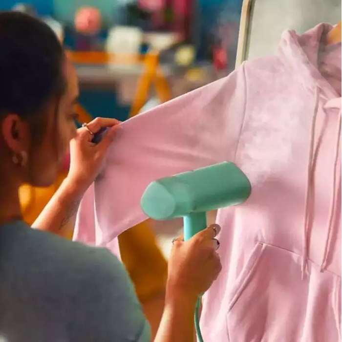 Philips Handheld Steamer - STH3010/70 Hijau